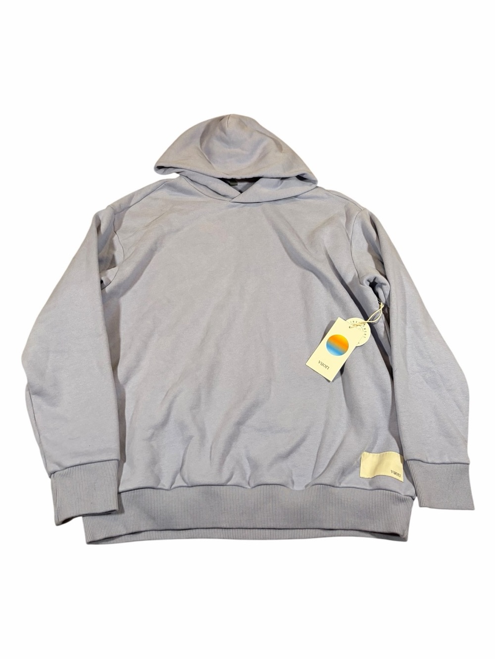 NWT Vuori Restore Oversized Hoodie (Twilight) Size S